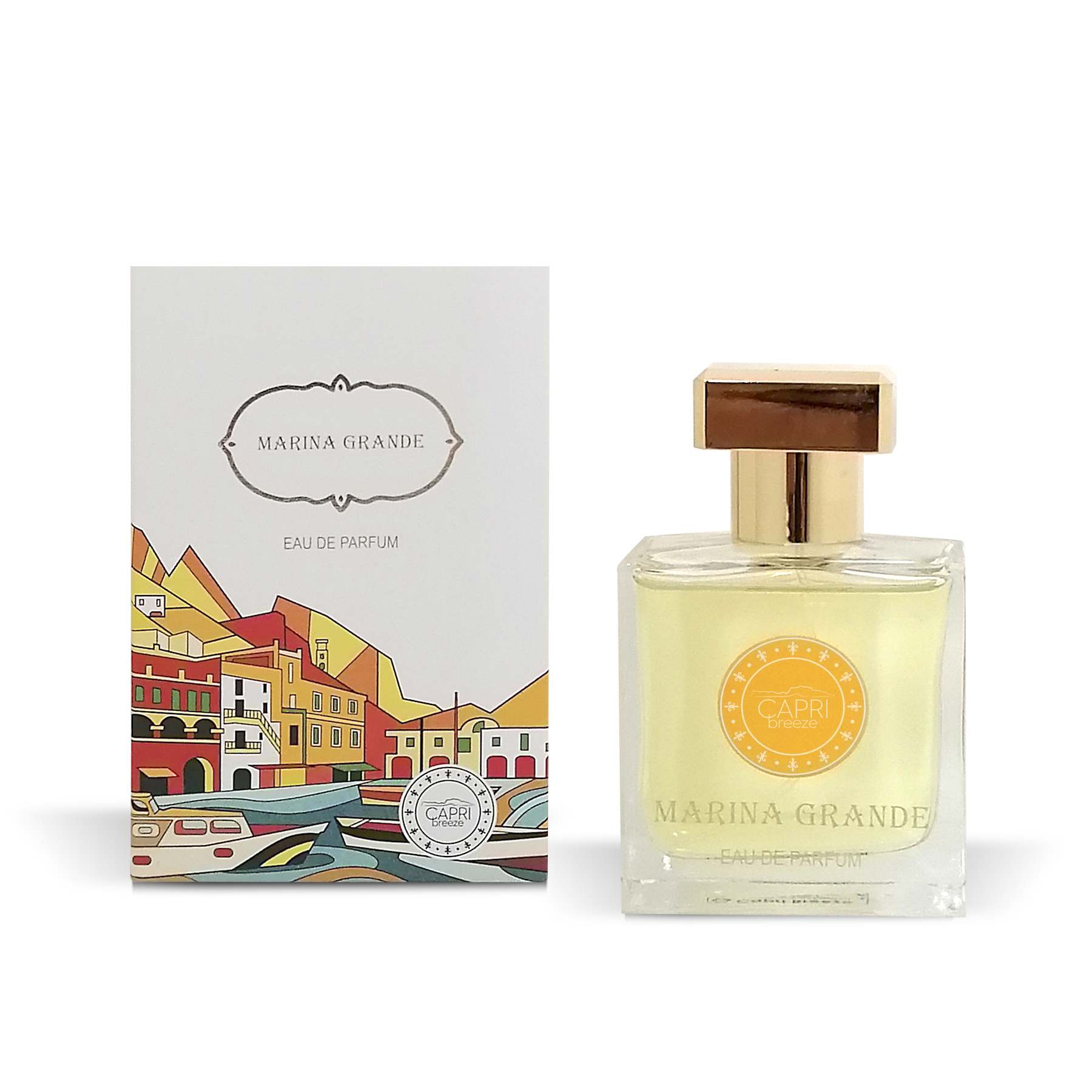 Marina Grande - Profumo - Capri - vol. 20%